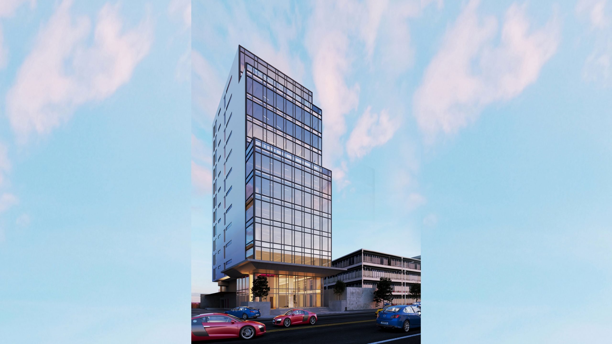 Cao Ốc Văn Phòng Skygate