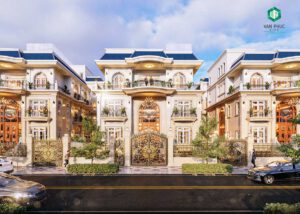 Tòa nhà Biệt thự Vạn Phúc C3.02