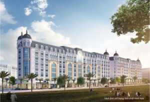 Dự án Phú Quốc Boutique Hotel B8B9