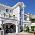 Tòa nhà Biệt thự khu đô thị phú mỹ Hưng